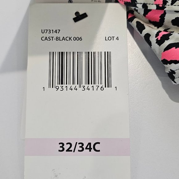 Coco Reef Enrapture Swimsuit Top  32/34C - Picture 11 of 12